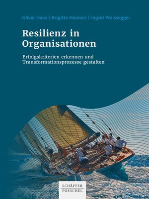 cover image of Resilienz in Organisationen